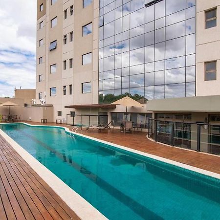 Transamerica Ribeirao Preto By Migro Home ฮิเบเราเปรโต ภายนอก รูปภาพ