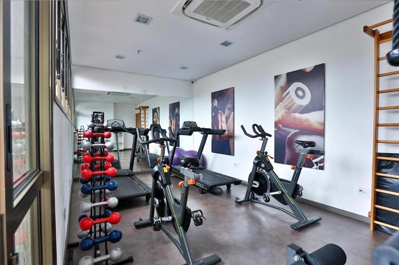 Transamerica Ribeirao Preto By Migro Home ฮิเบเราเปรโต ภายนอก รูปภาพ