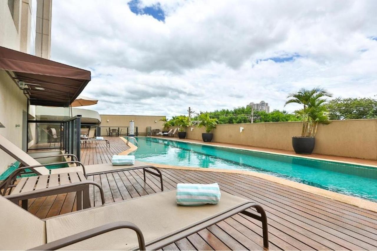Transamerica Ribeirao Preto By Migro Home ฮิเบเราเปรโต ภายนอก รูปภาพ