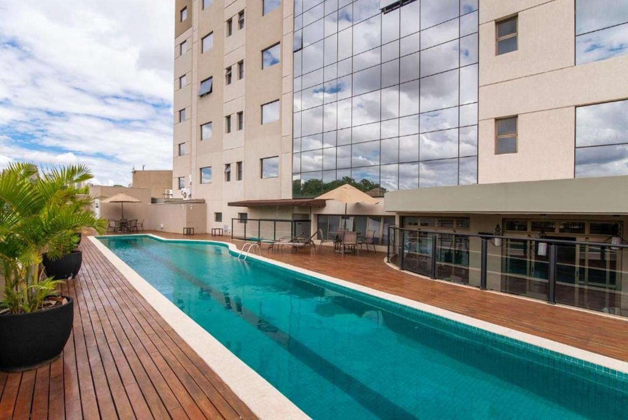Transamerica Ribeirao Preto By Migro Home ฮิเบเราเปรโต ภายนอก รูปภาพ