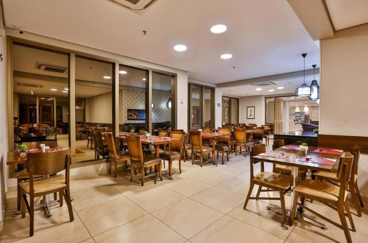 Transamerica Ribeirao Preto By Migro Home ฮิเบเราเปรโต ภายนอก รูปภาพ