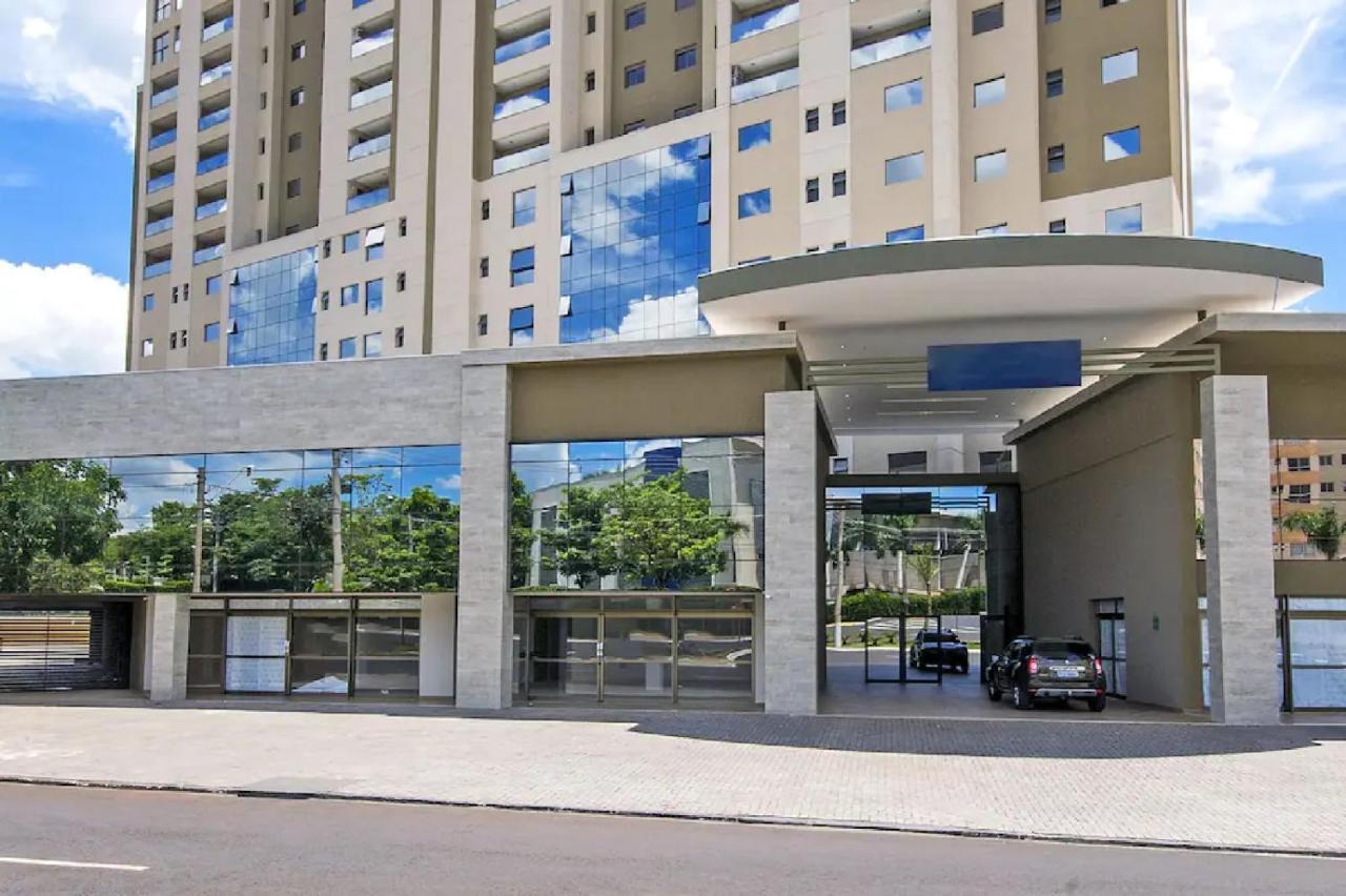 Transamerica Ribeirao Preto By Migro Home ฮิเบเราเปรโต ภายนอก รูปภาพ