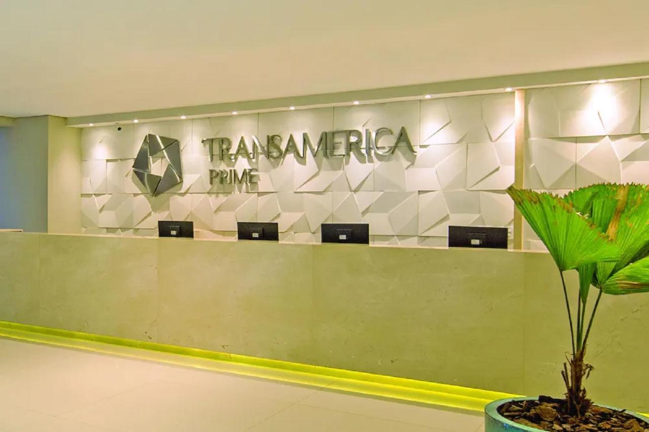 Transamerica Ribeirao Preto By Migro Home ฮิเบเราเปรโต ภายนอก รูปภาพ